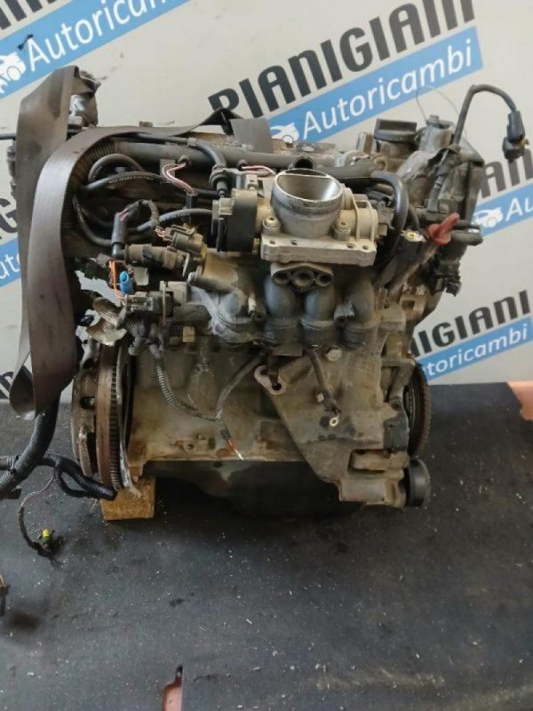 Motore Fiat Seicento 187A1000 162.000 Km