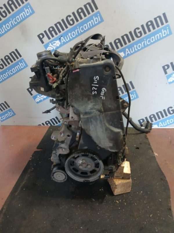 Motore Fiat Seicento 187A1000 162.000 Km