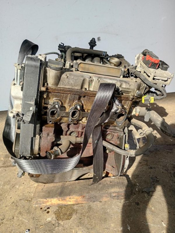 Motore Fiat Panda 2a Serie (2009-2011) 1.2 51 KW 169A4000 110.000 KM