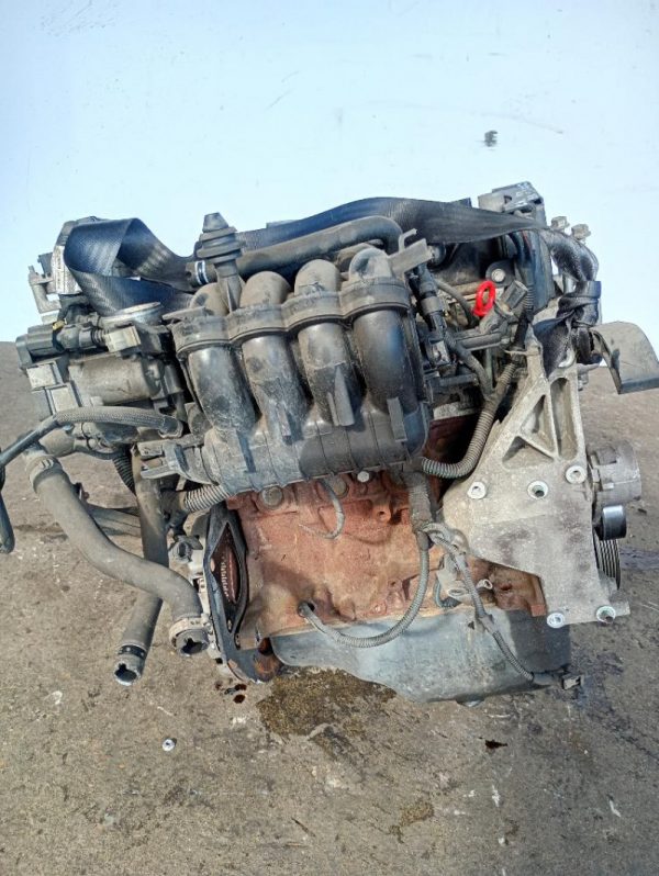Motore Fiat Panda 2a Serie (2009-2011) 1.2 51 KW 169A4000 110.000 KM