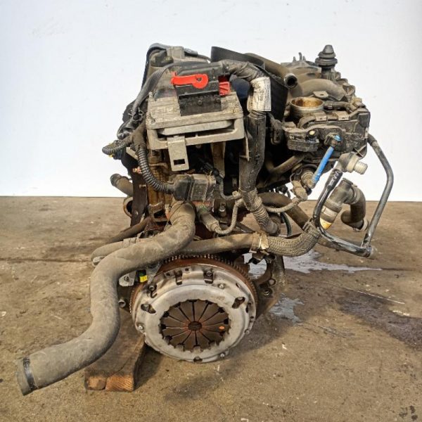 Motore Fiat Panda 2a Serie (2009-2011) 1.2 51 KW 169A4000 110.000 KM
