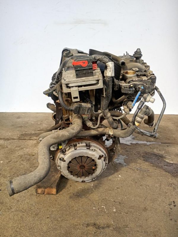 Motore Fiat Panda 2a Serie (2009-2011) 1.2 51 KW 169A4000 110.000 KM