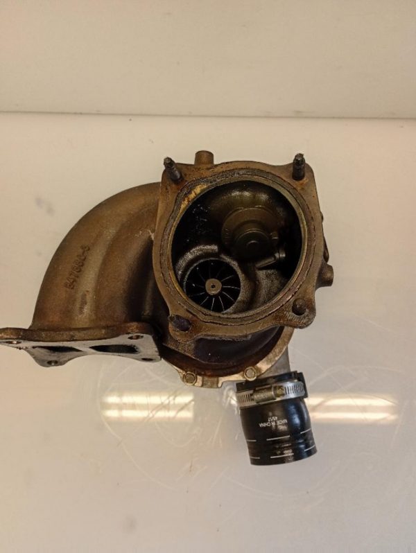 Turbina Alfa Romeo Giulia 2.0 Turbobenzina 147 KW 55273835 2016 – 2020