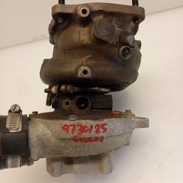 Turbina Alfa Romeo Giulia 2.0 Turbobenzina 147 KW 55273835 2016 – 2020