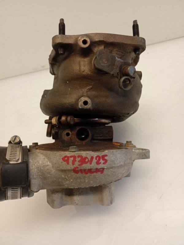 Turbina Alfa Romeo Giulia 2.0 Turbobenzina 147 KW 55273835 2016 – 2020