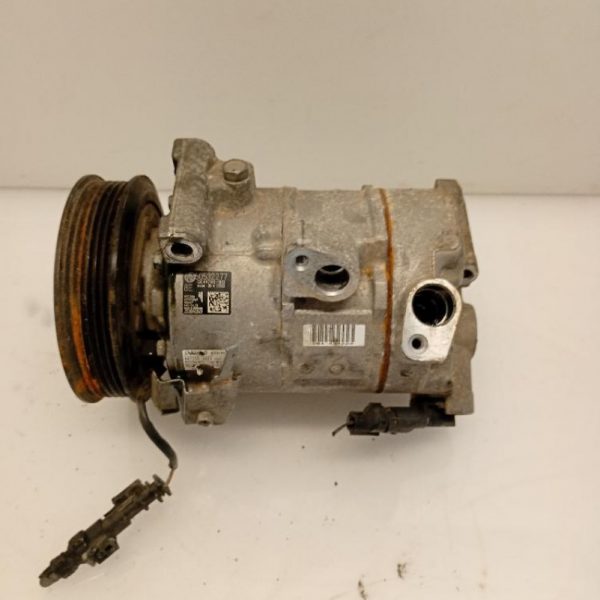 Compressore A/C Alfa Romeo Giulia 2.0 Turbobenzina 147 KW 55273835 2016 – 2020