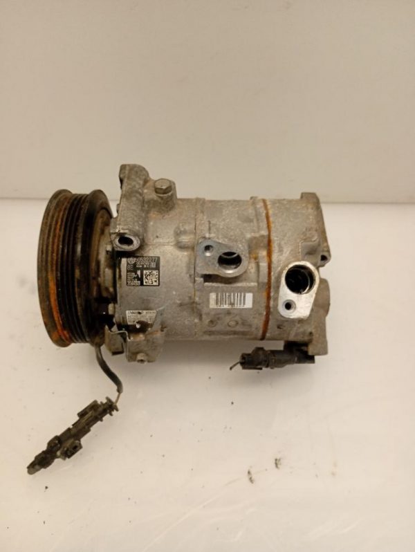 Compressore A/C Alfa Romeo Giulia 2.0 Turbobenzina 147 KW 55273835 2016 – 2020