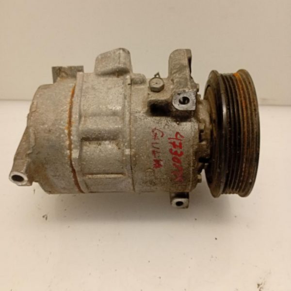 Compressore A/C Alfa Romeo Giulia 2.0 Turbobenzina 147 KW 55273835 2016 – 2020