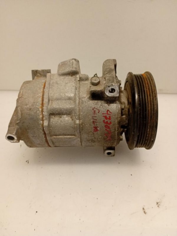 Compressore A/C Alfa Romeo Giulia 2.0 Turbobenzina 147 KW 55273835 2016 – 2020