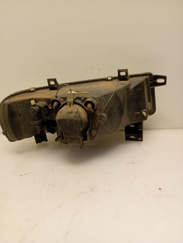 Faro / Fanale / Proiettore Anteriore Sinistro Renault Mascott 1999 – 2004
