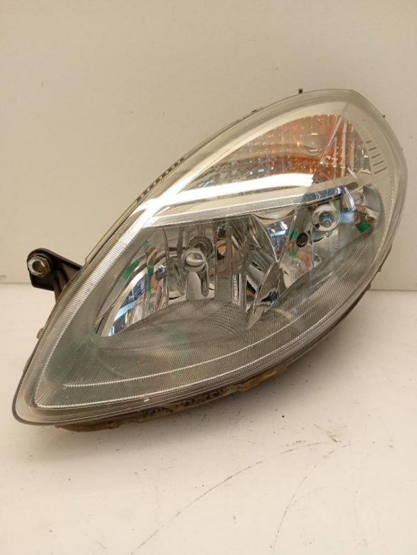 Faro / Fanale / Proiettore Anteriore Sinistro Lancia Musa 2004 – 2007