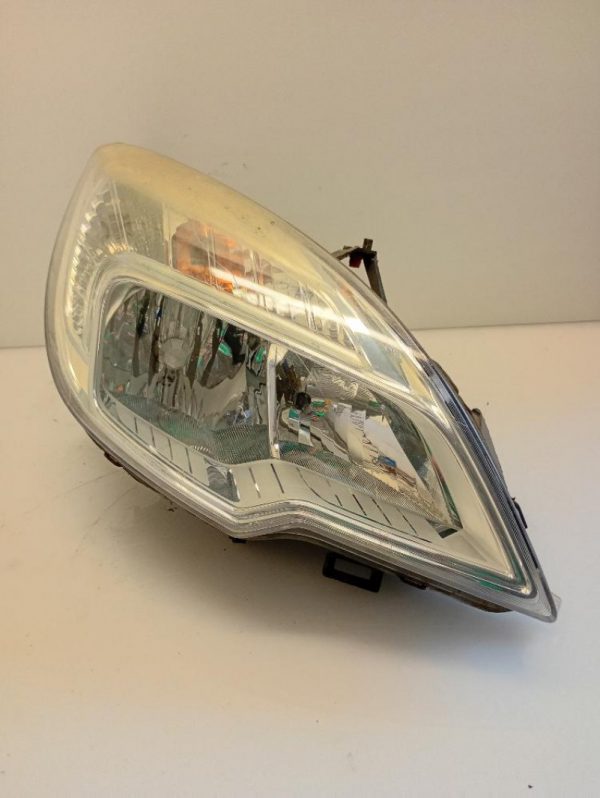 Faro / Fanale / Proiettore Anteriore Destro Opel Meriva B 2010 – 2014