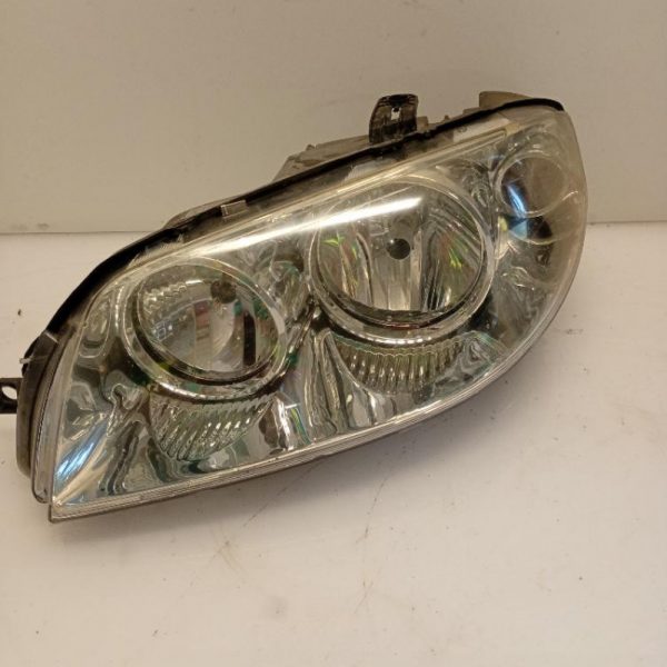 Faro / Fanale / Proiettore Anteriore Sinistro Fiat Punto 3a Serie / Classic 2003 – 2012