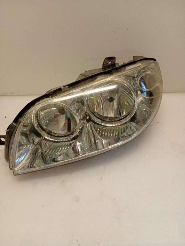Faro / Fanale / Proiettore Anteriore Sinistro Fiat Punto 3a Serie / Classic 2003 – 2012