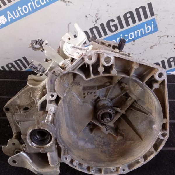 Cambio Fiat Panda 46341162 6 Marce