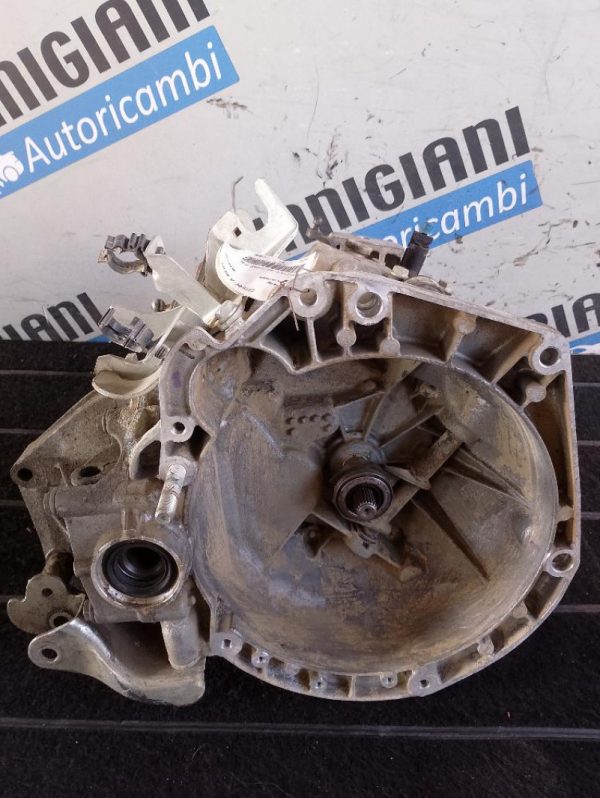 Cambio Fiat Panda 46341162 6 Marce