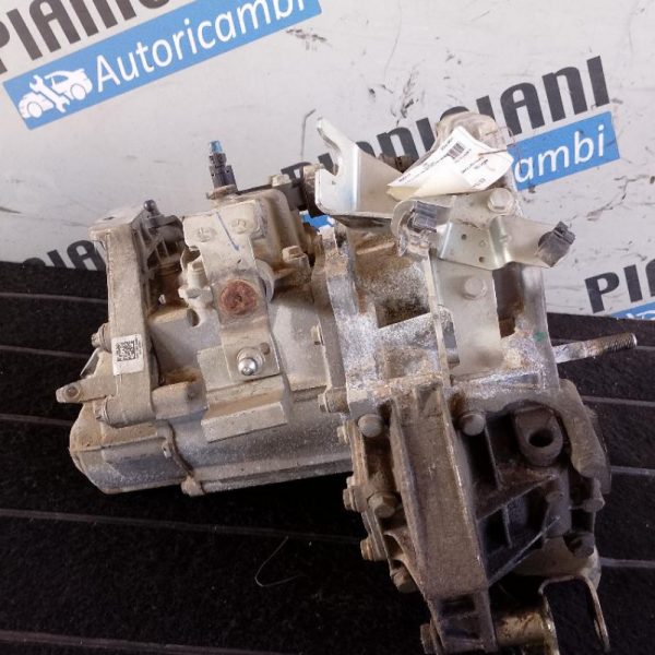 Cambio Fiat Panda 46341162 6 Marce