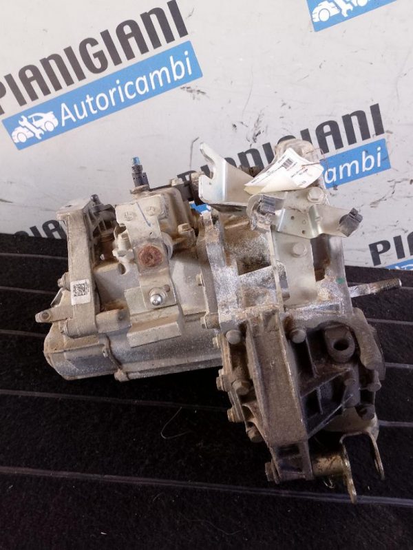 Cambio Fiat Panda 46341162 6 Marce