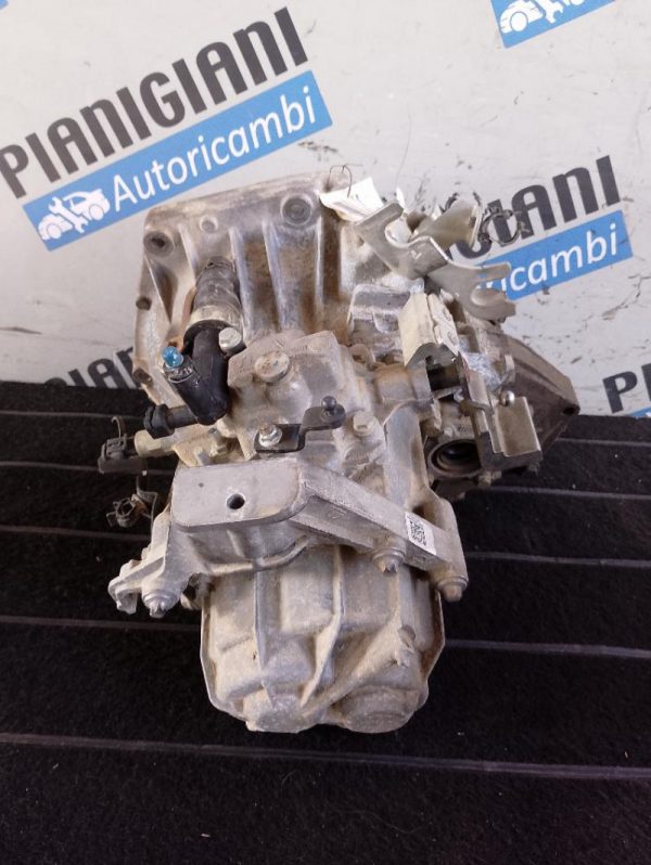 Cambio Fiat Panda 46341162 6 Marce