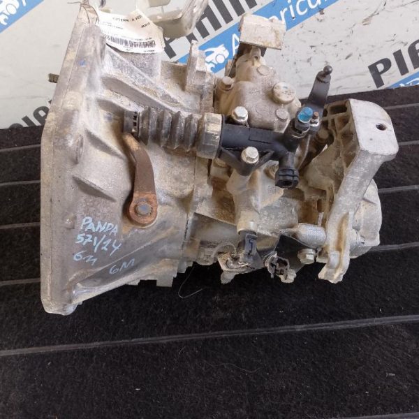 Cambio Fiat Panda 46341162 6 Marce