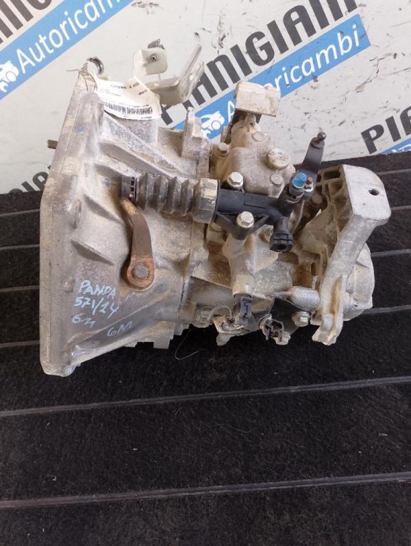 Cambio Fiat Panda 46341162 6 Marce