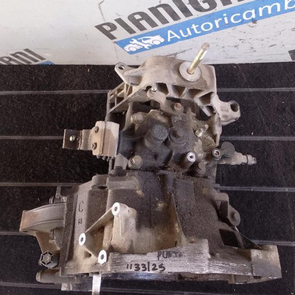 Cambio Fiat Punto 188A5000 6 Marce