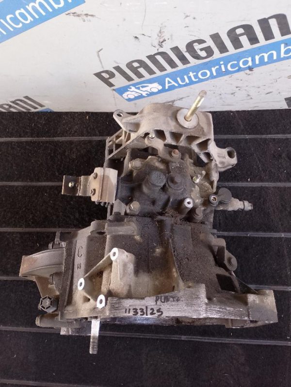 Cambio Fiat Punto 188A5000 6 Marce