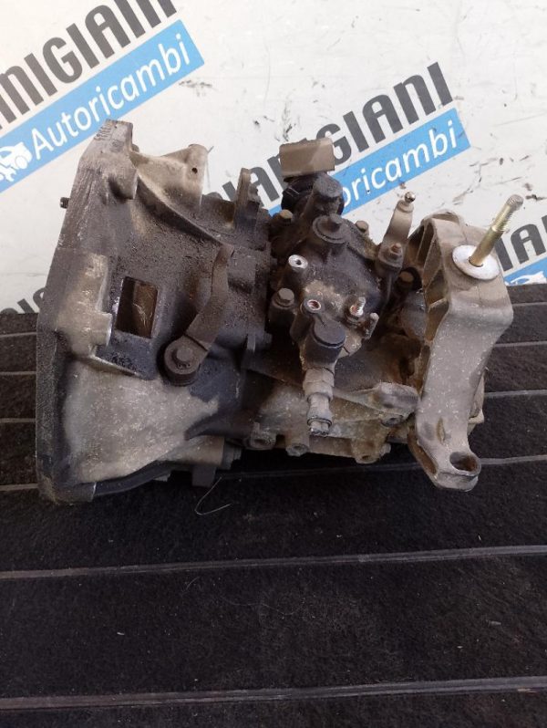 Cambio Fiat Punto 188A5000 6 Marce
