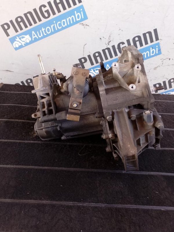Cambio Fiat Punto 188A5000 6 Marce