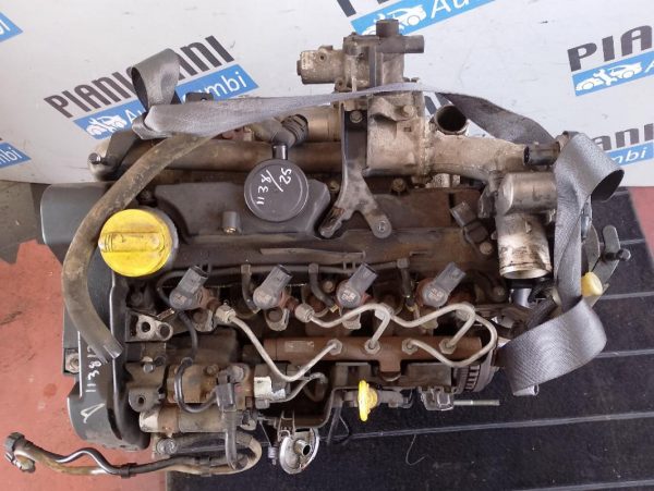 Motore Renault Scenic K0KP7 216.000 Km