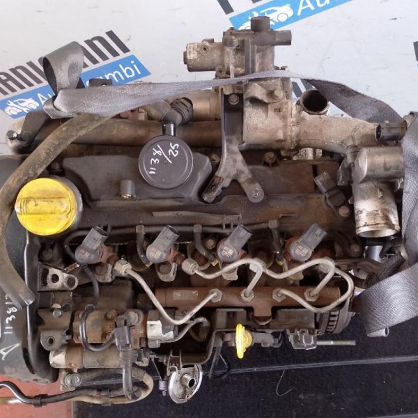 Motore Renault Scenic K0KP7 216.000 Km
