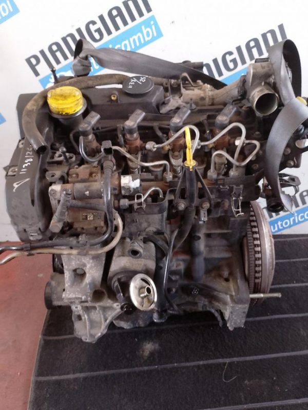 Motore Renault Scenic K0KP7 216.000 Km