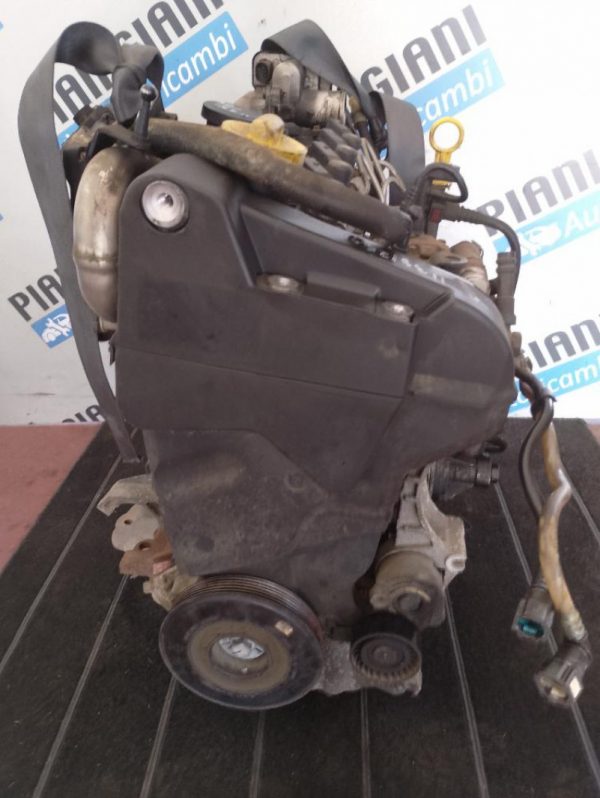 Motore Renault Scenic K0KP7 216.000 Km