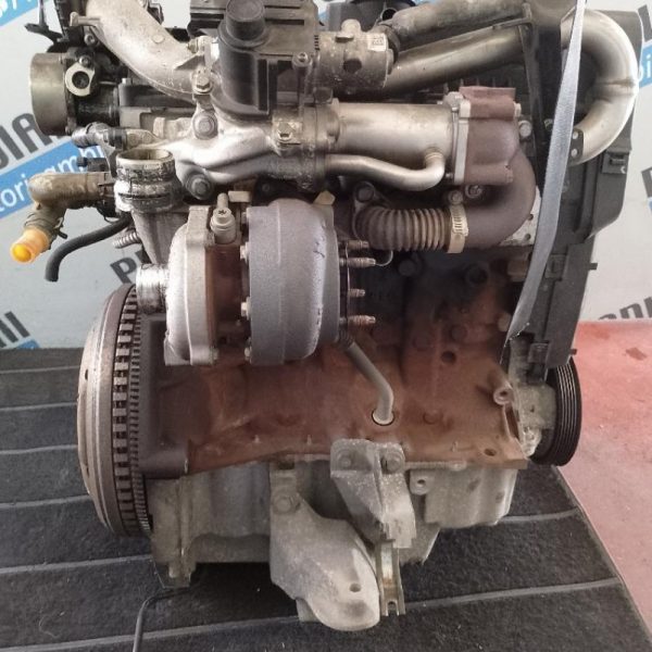 Motore Renault Scenic K0KP7 216.000 Km
