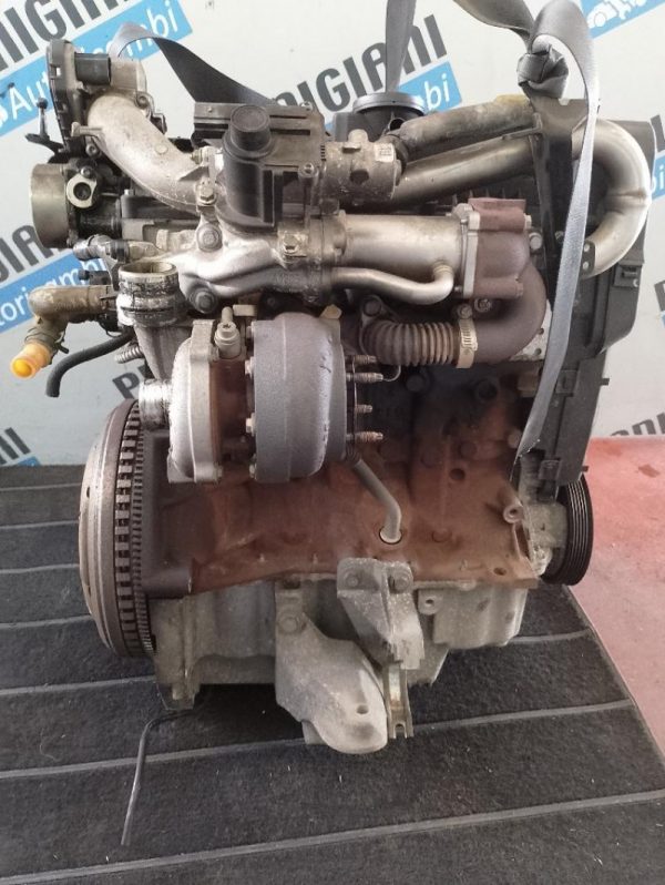 Motore Renault Scenic K0KP7 216.000 Km