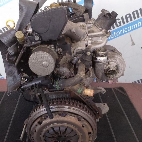 Motore Renault Scenic K0KP7 216.000 Km