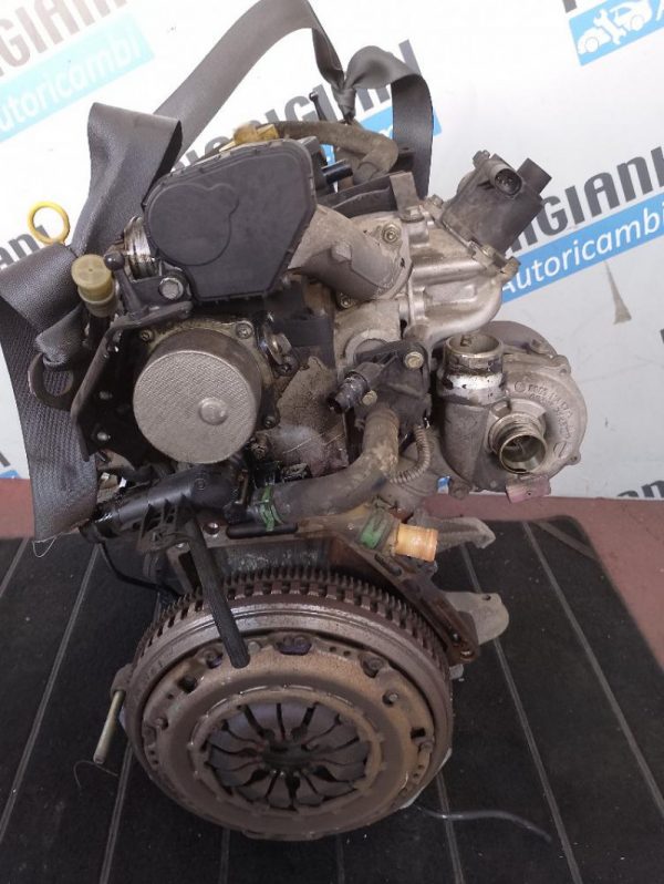 Motore Renault Scenic K0KP7 216.000 Km