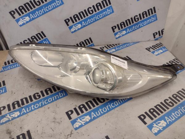 Faro Anteriore Sinistro Ford Fiesta 2008 – 2013