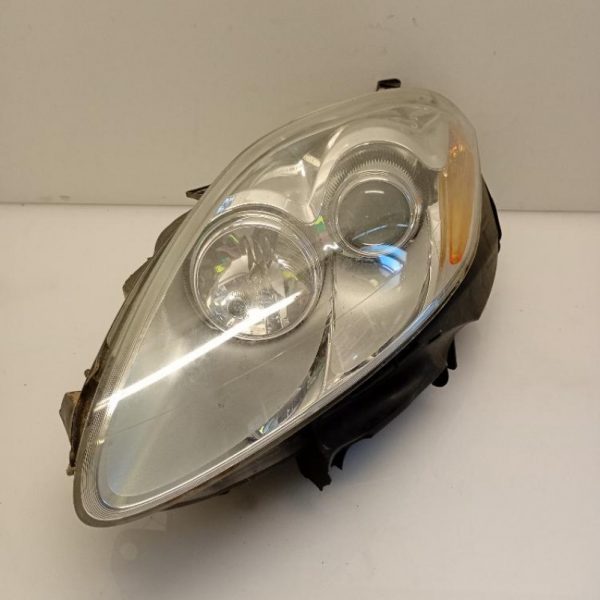 Faro / Fanale / Proiettore Anteriore Sinistro Fiat Bravo 2007 – 2011
