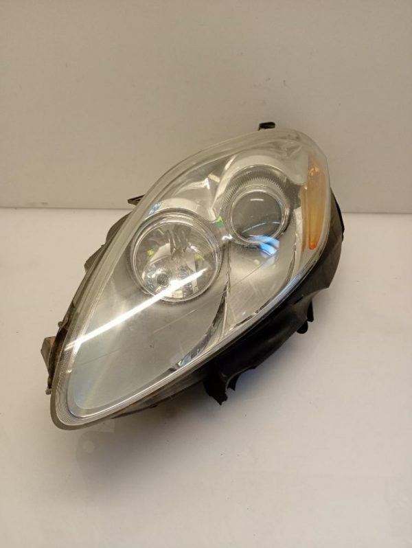 Faro / Fanale / Proiettore Anteriore Sinistro Fiat Bravo 2007 – 2011