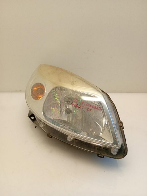 Faro / Fanale / Proiettore Anteriore Destro Dacia Sandero 2008 – 2012