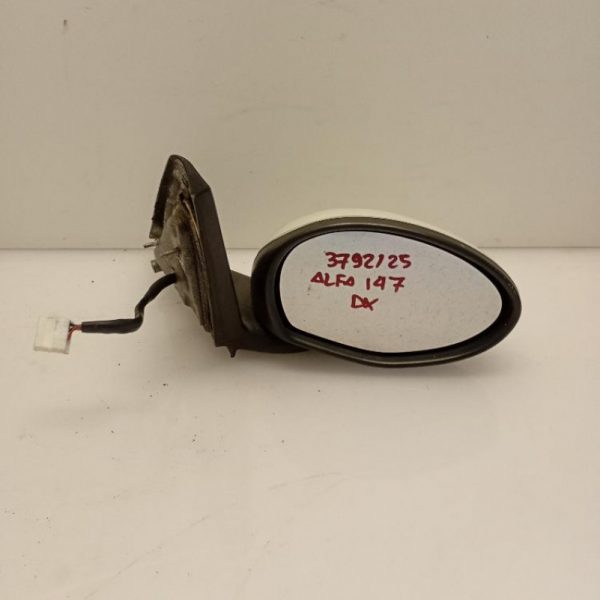 Specchietto / Retrovisore Esterno Destro Alfa Romeo 147 2a Serie 2004 – 2010