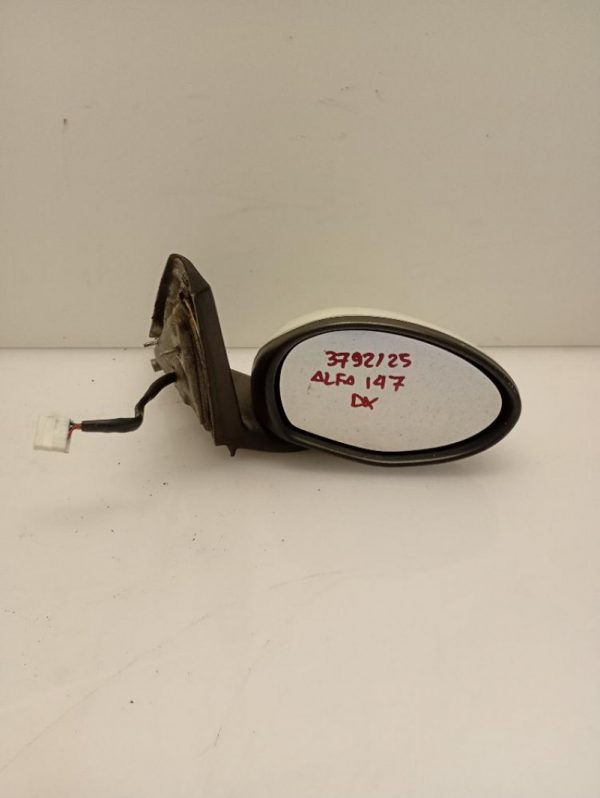 Specchietto / Retrovisore Esterno Destro Alfa Romeo 147 2a Serie 2004 – 2010