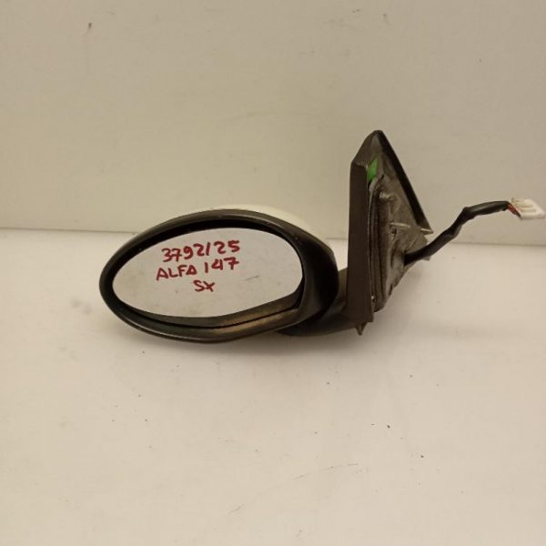 Specchietto / Retrovisore Esterno Sinistro Alfa Romeo 147 2a Serie 2004 – 2010