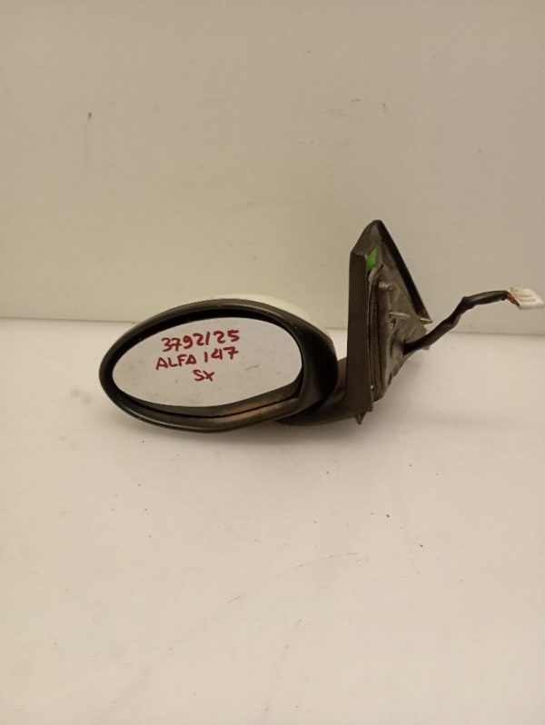Specchietto / Retrovisore Esterno Sinistro Alfa Romeo 147 2a Serie 2004 – 2010