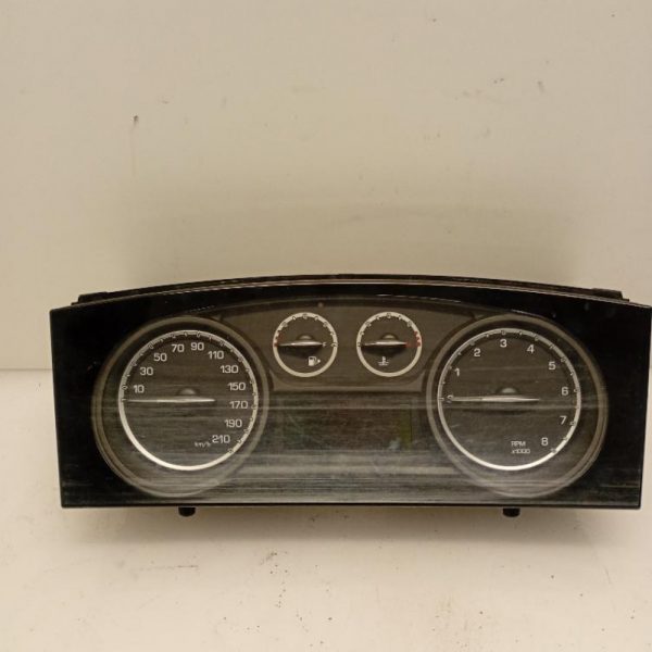 Contagiri / Contachilometri Lancia Ypsilon 1.2 51 KW 169A4000 2011 – 2015