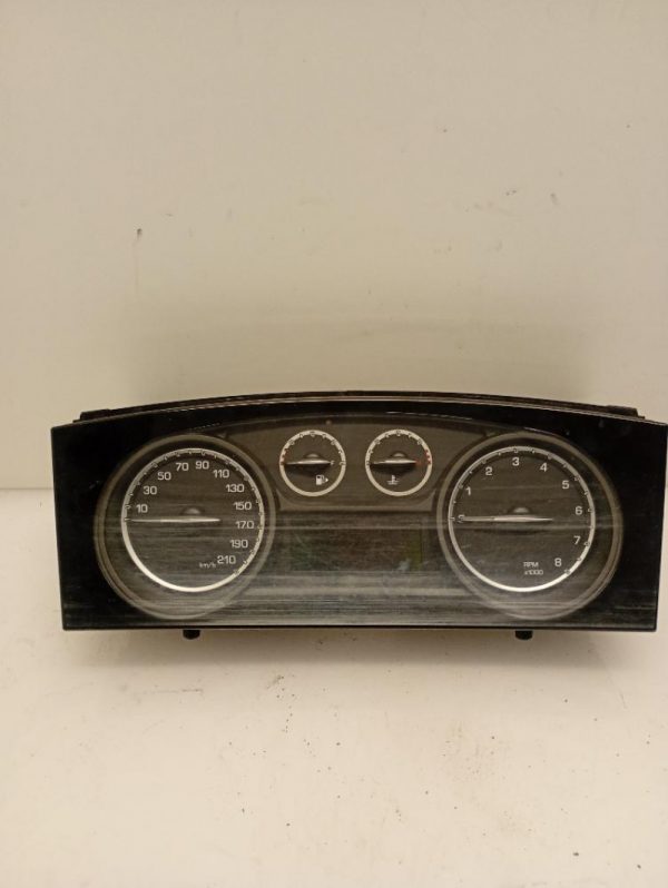 Contagiri / Contachilometri Lancia Ypsilon 1.2 51 KW 169A4000 2011 – 2015