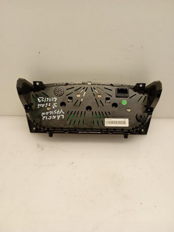Contagiri / Contachilometri Lancia Ypsilon 1.2 51 KW 169A4000 2011 – 2015