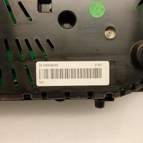 Contagiri / Contachilometri Lancia Ypsilon 1.2 51 KW 169A4000 2011 – 2015