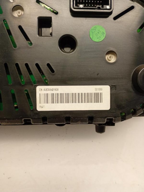 Contagiri / Contachilometri Lancia Ypsilon 1.2 51 KW 169A4000 2011 – 2015